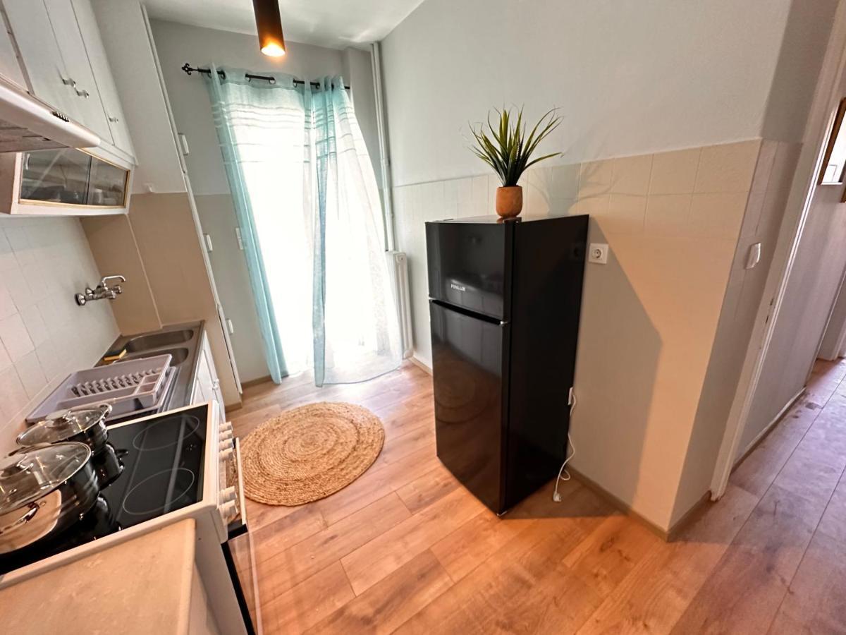 אתונה Ano Patisia Cosy Apartment II מראה חיצוני תמונה