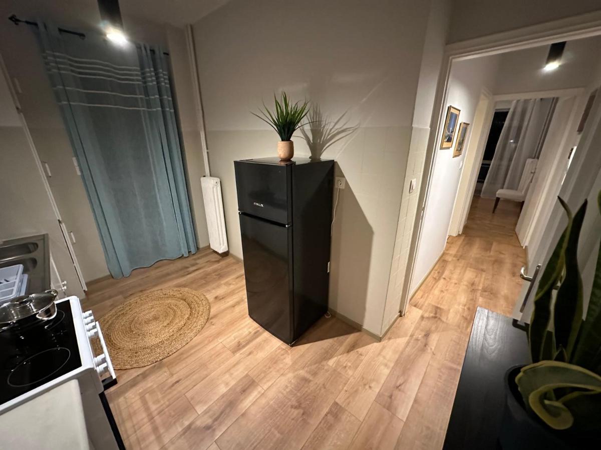אתונה Ano Patisia Cosy Apartment II מראה חיצוני תמונה