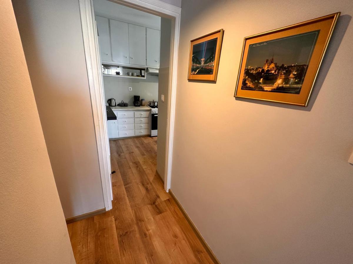 אתונה Ano Patisia Cosy Apartment II מראה חיצוני תמונה
