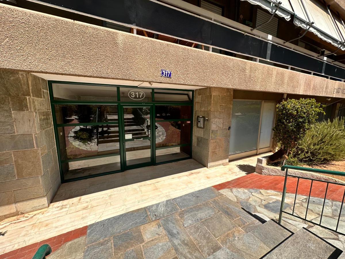 אתונה Ano Patisia Cosy Apartment II מראה חיצוני תמונה