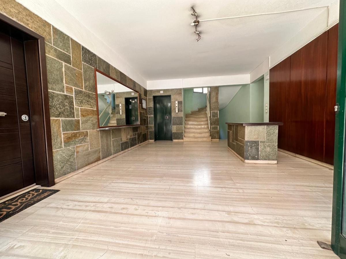 אתונה Ano Patisia Cosy Apartment II מראה חיצוני תמונה