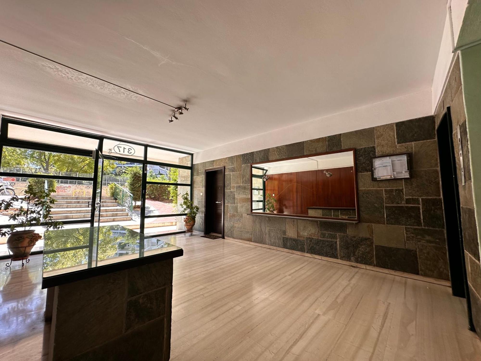 אתונה Ano Patisia Cosy Apartment II מראה חיצוני תמונה
